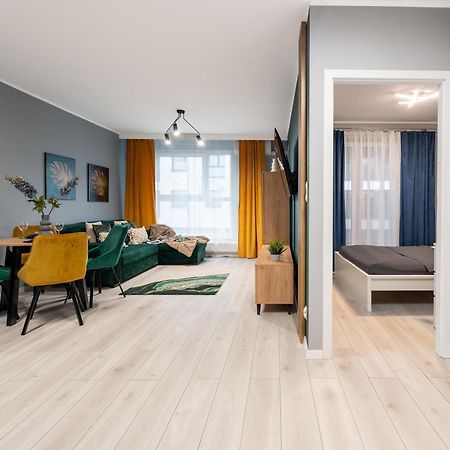 Pure Rental Premium Apartments ヴロツワフ エクステリア 写真