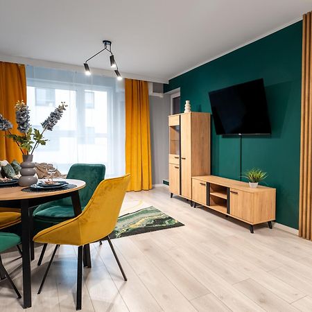 Pure Rental Premium Apartments ヴロツワフ エクステリア 写真