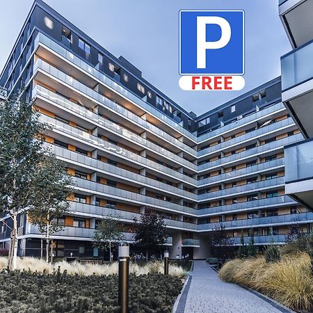 Pure Rental Premium Apartments ヴロツワフ エクステリア 写真