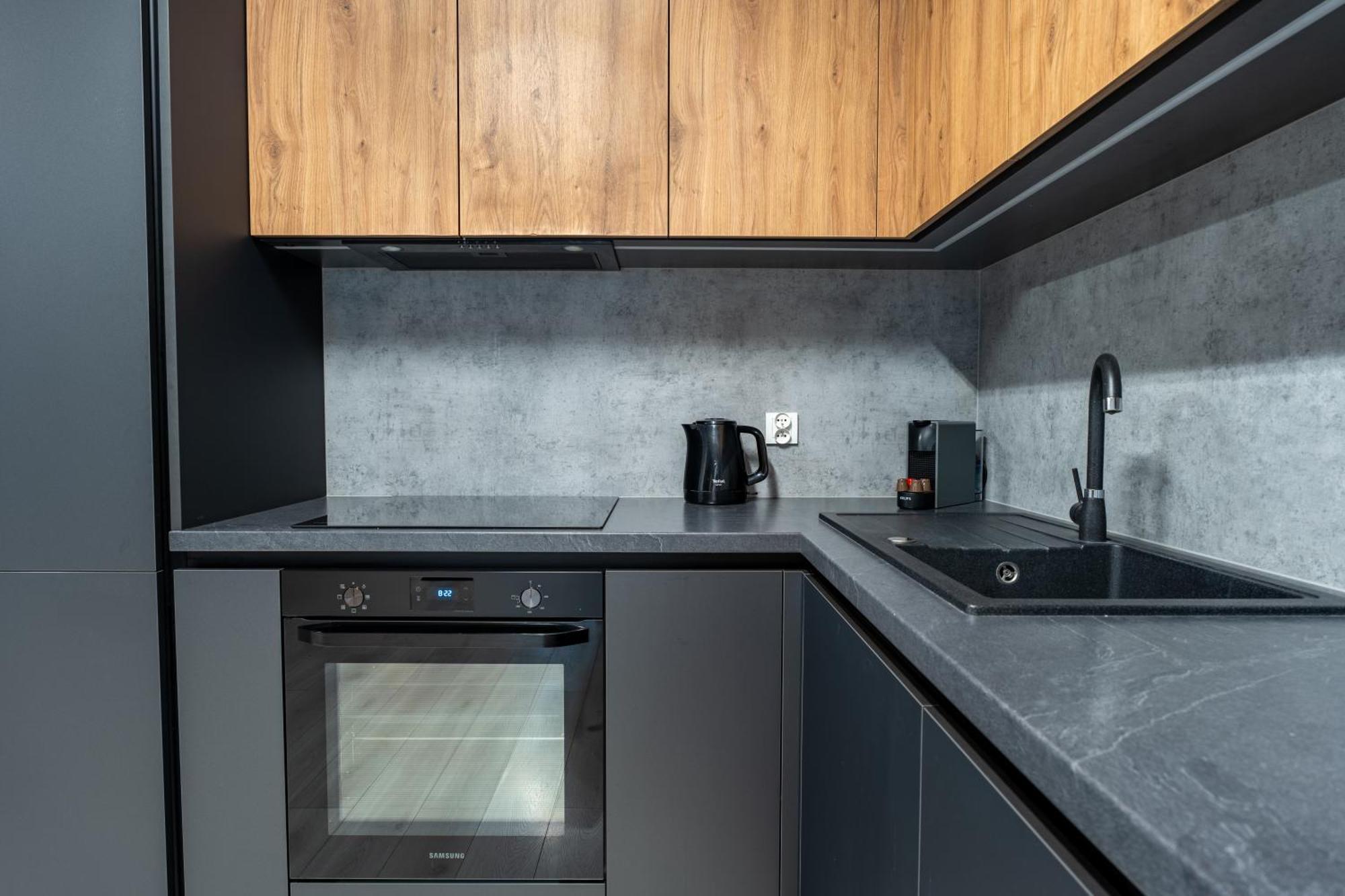 Pure Rental Premium Apartments ヴロツワフ エクステリア 写真