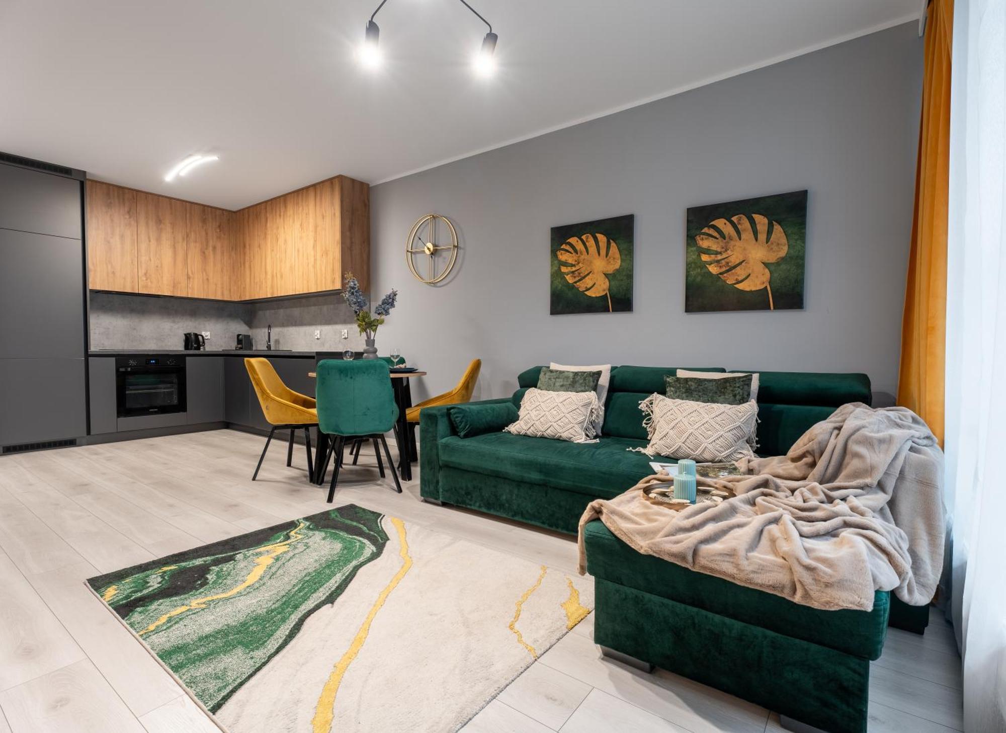 Pure Rental Premium Apartments ヴロツワフ エクステリア 写真
