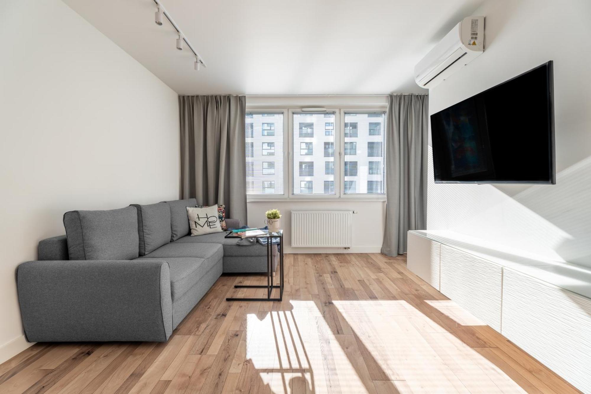 Pure Rental Premium Apartments ヴロツワフ エクステリア 写真