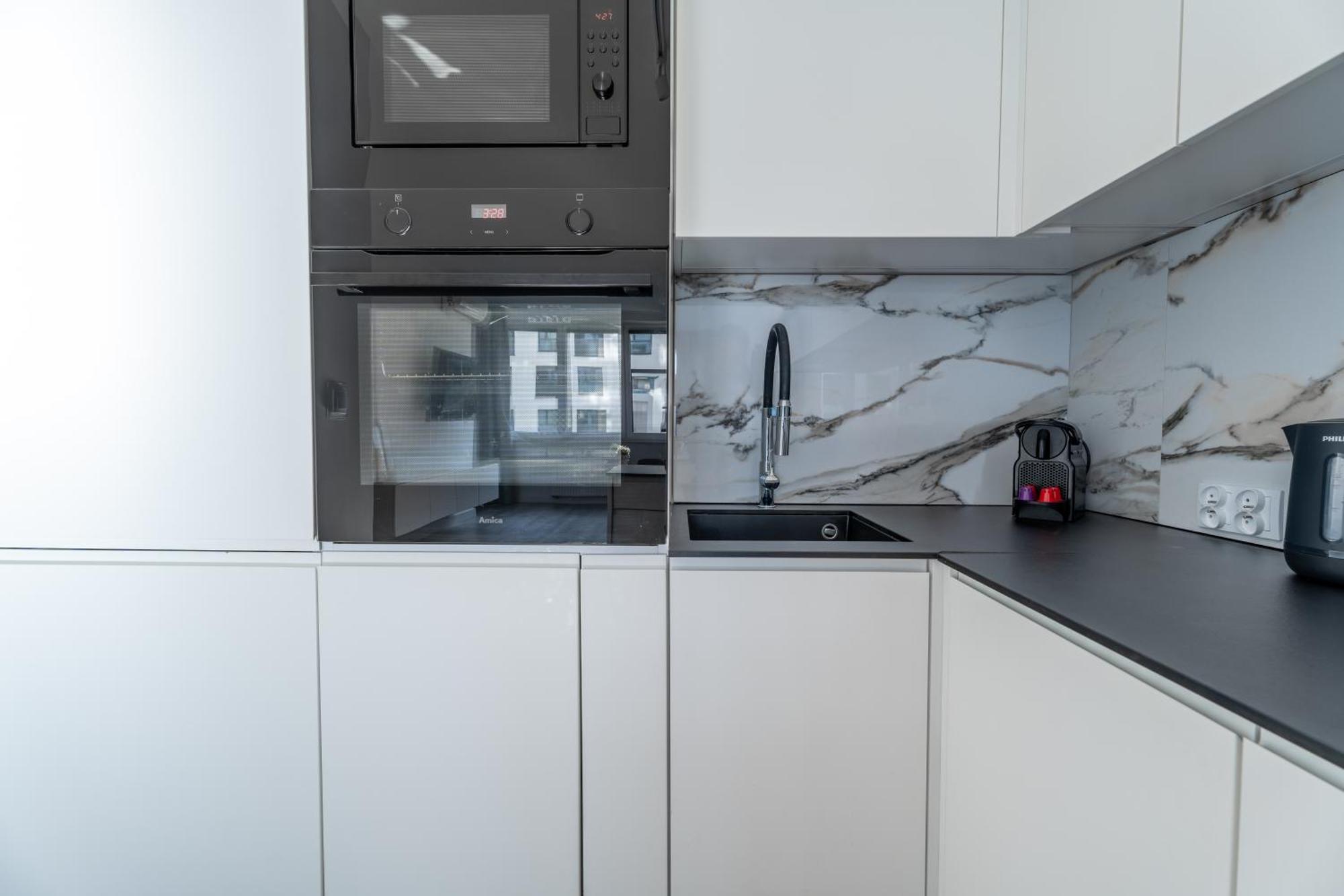 Pure Rental Premium Apartments ヴロツワフ エクステリア 写真