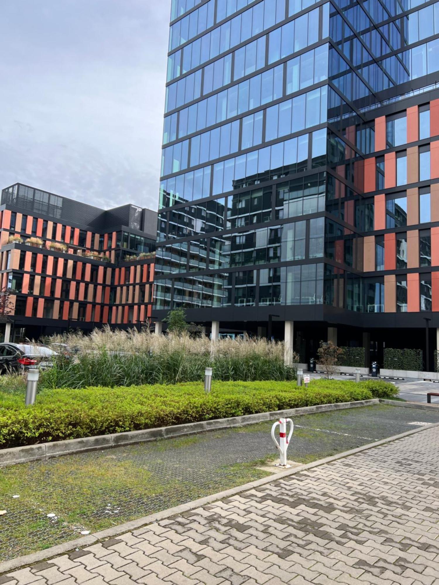 Pure Rental Premium Apartments ヴロツワフ エクステリア 写真