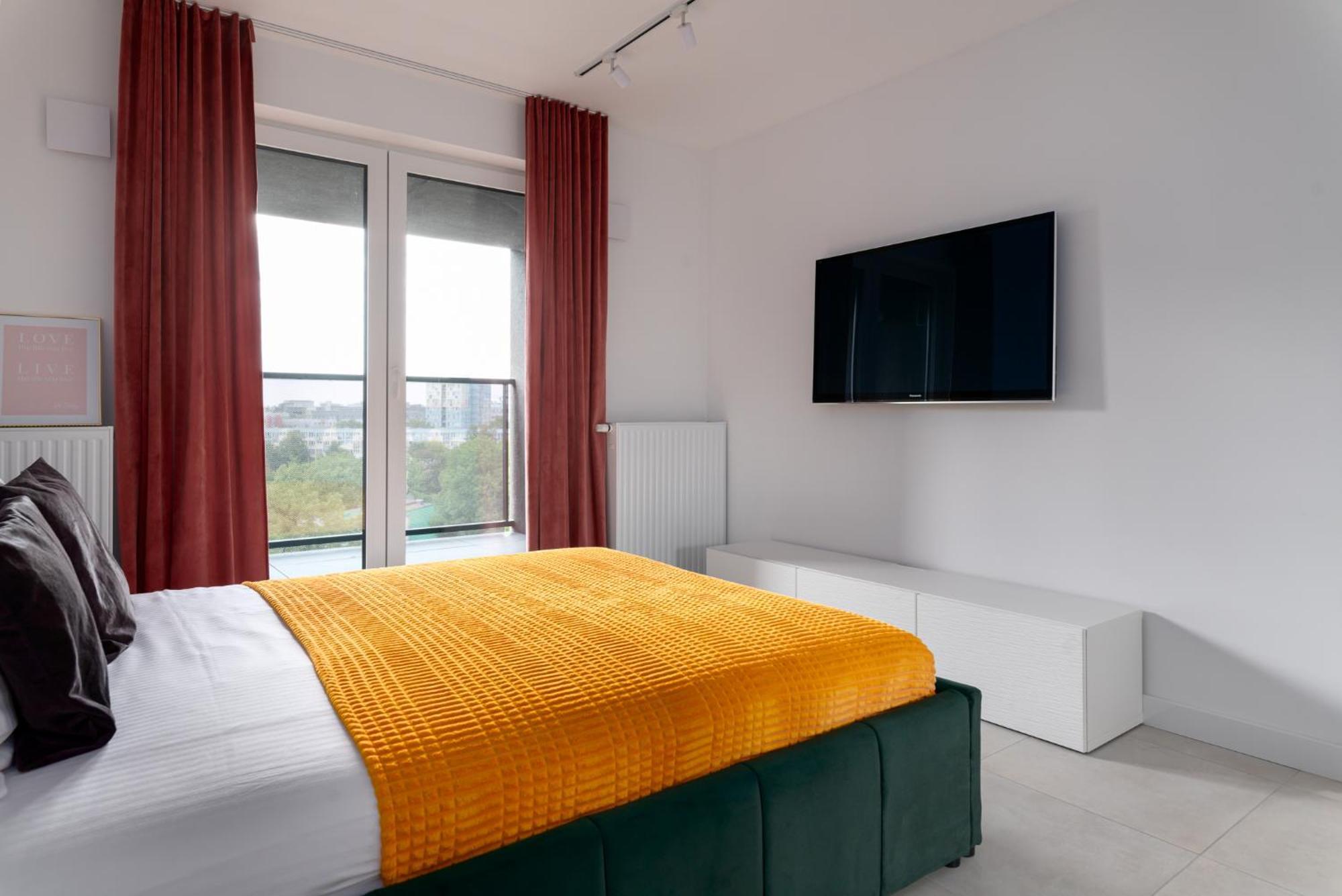 Pure Rental Premium Apartments ヴロツワフ エクステリア 写真