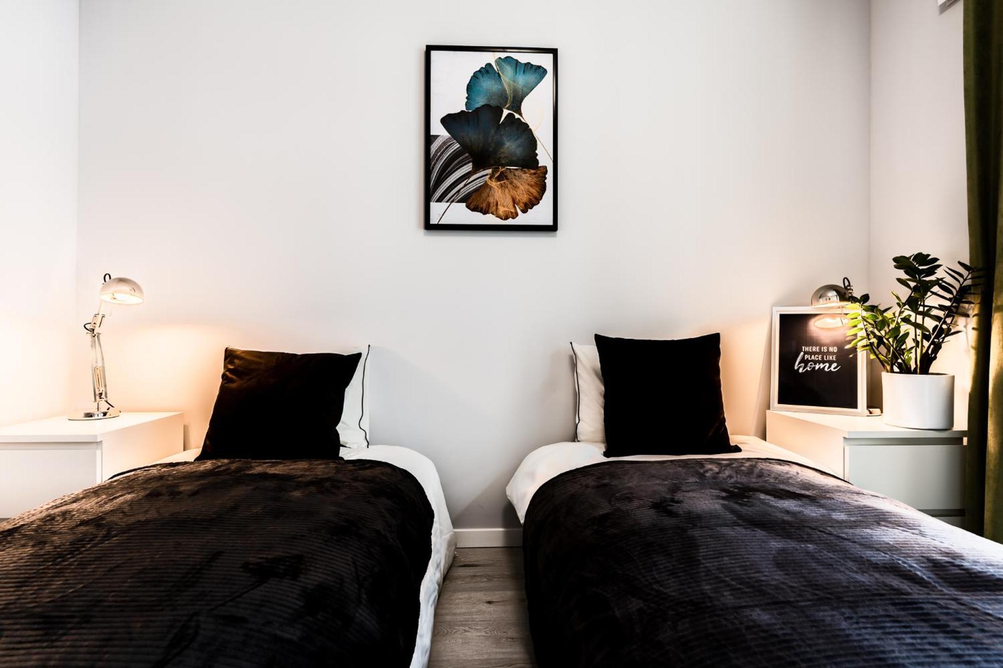 Pure Rental Premium Apartments ヴロツワフ エクステリア 写真