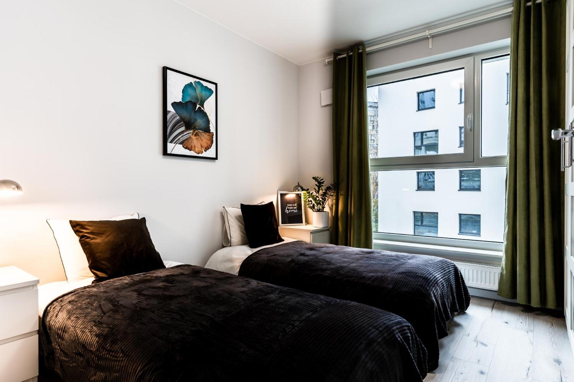Pure Rental Premium Apartments ヴロツワフ エクステリア 写真