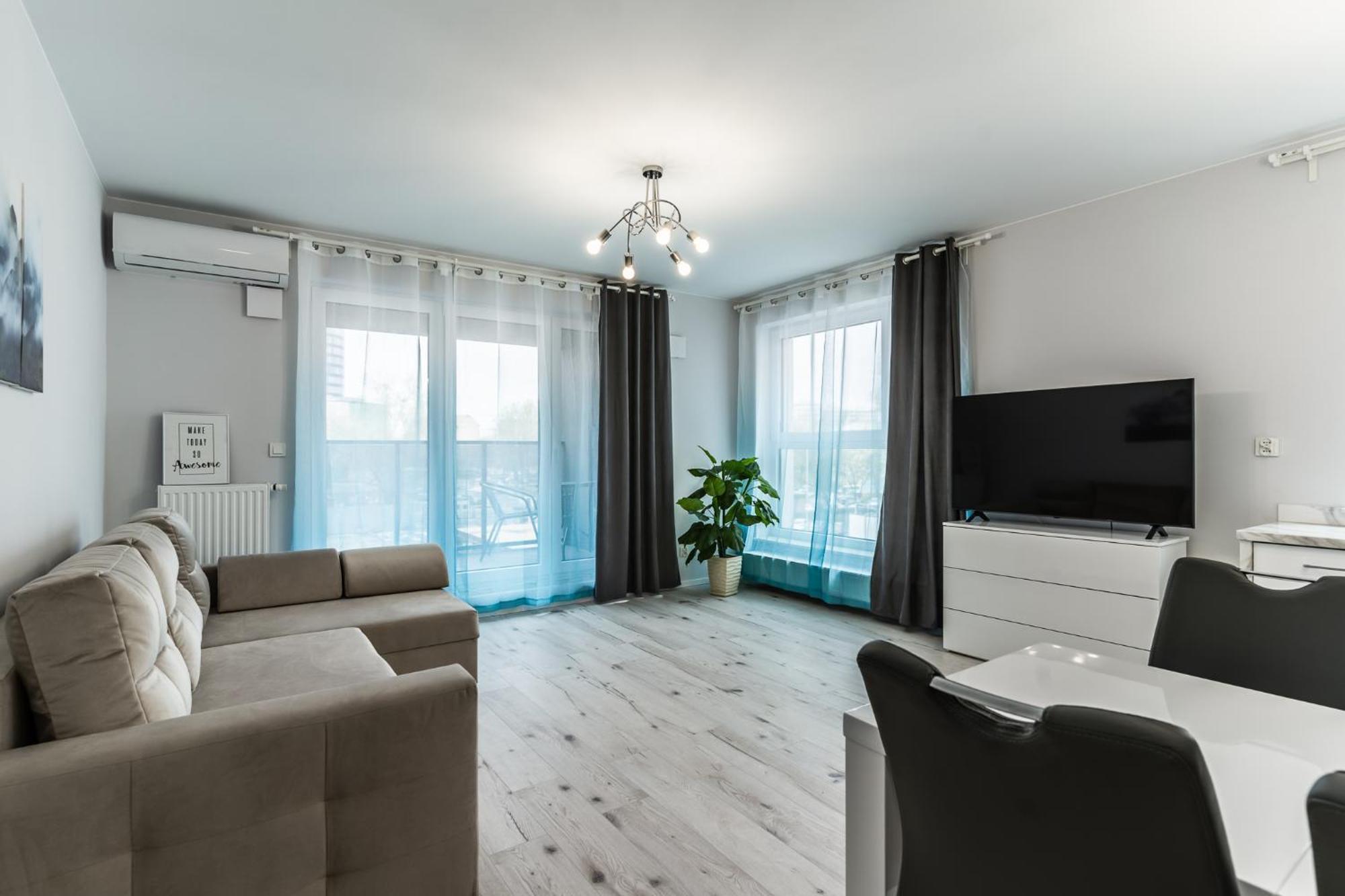 Pure Rental Premium Apartments ヴロツワフ エクステリア 写真