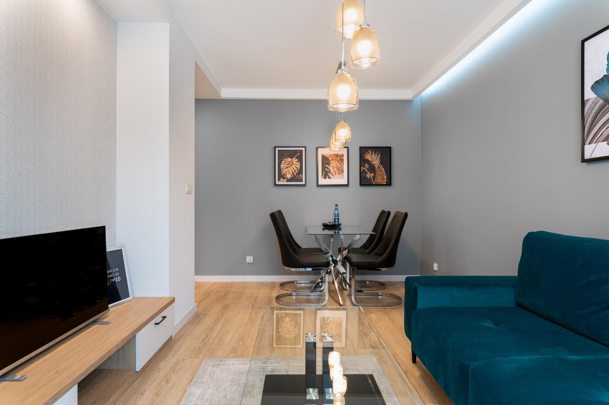 Pure Rental Premium Apartments ヴロツワフ エクステリア 写真