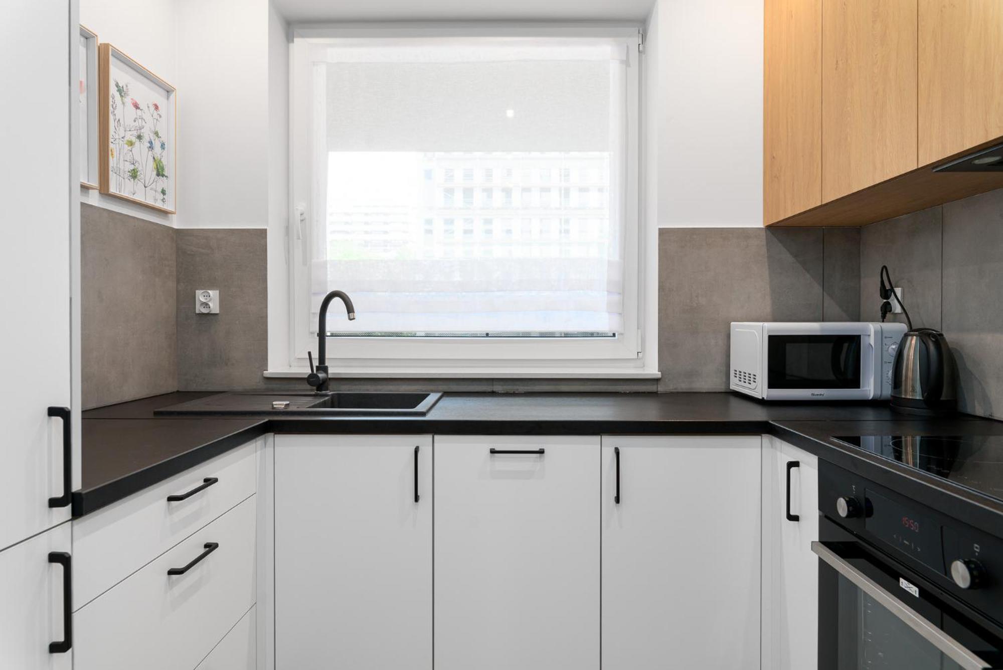 Pure Rental Premium Apartments ヴロツワフ エクステリア 写真