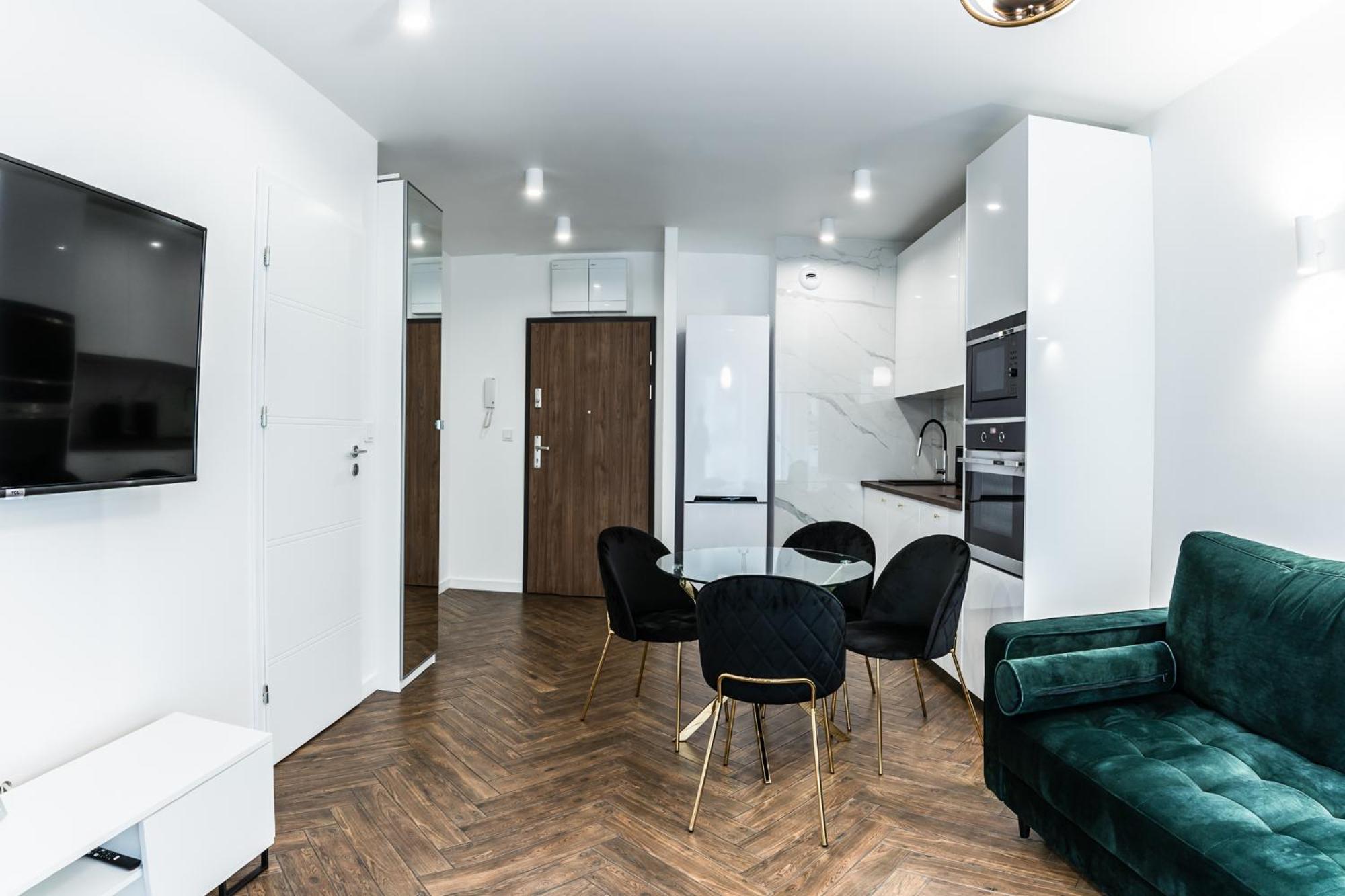 Pure Rental Premium Apartments ヴロツワフ エクステリア 写真