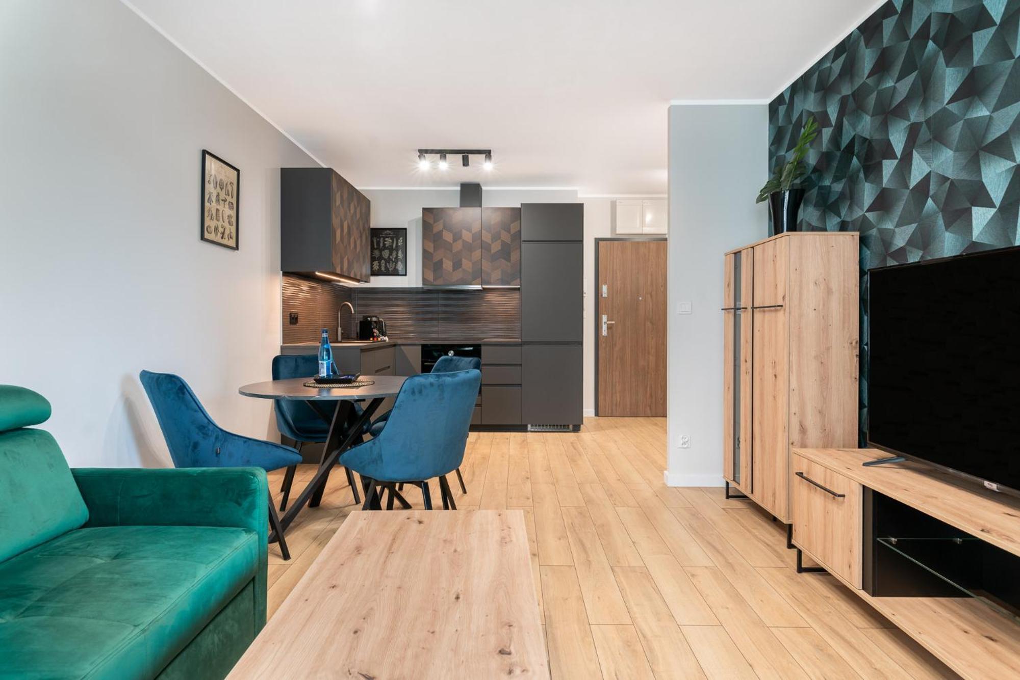 Pure Rental Premium Apartments ヴロツワフ エクステリア 写真