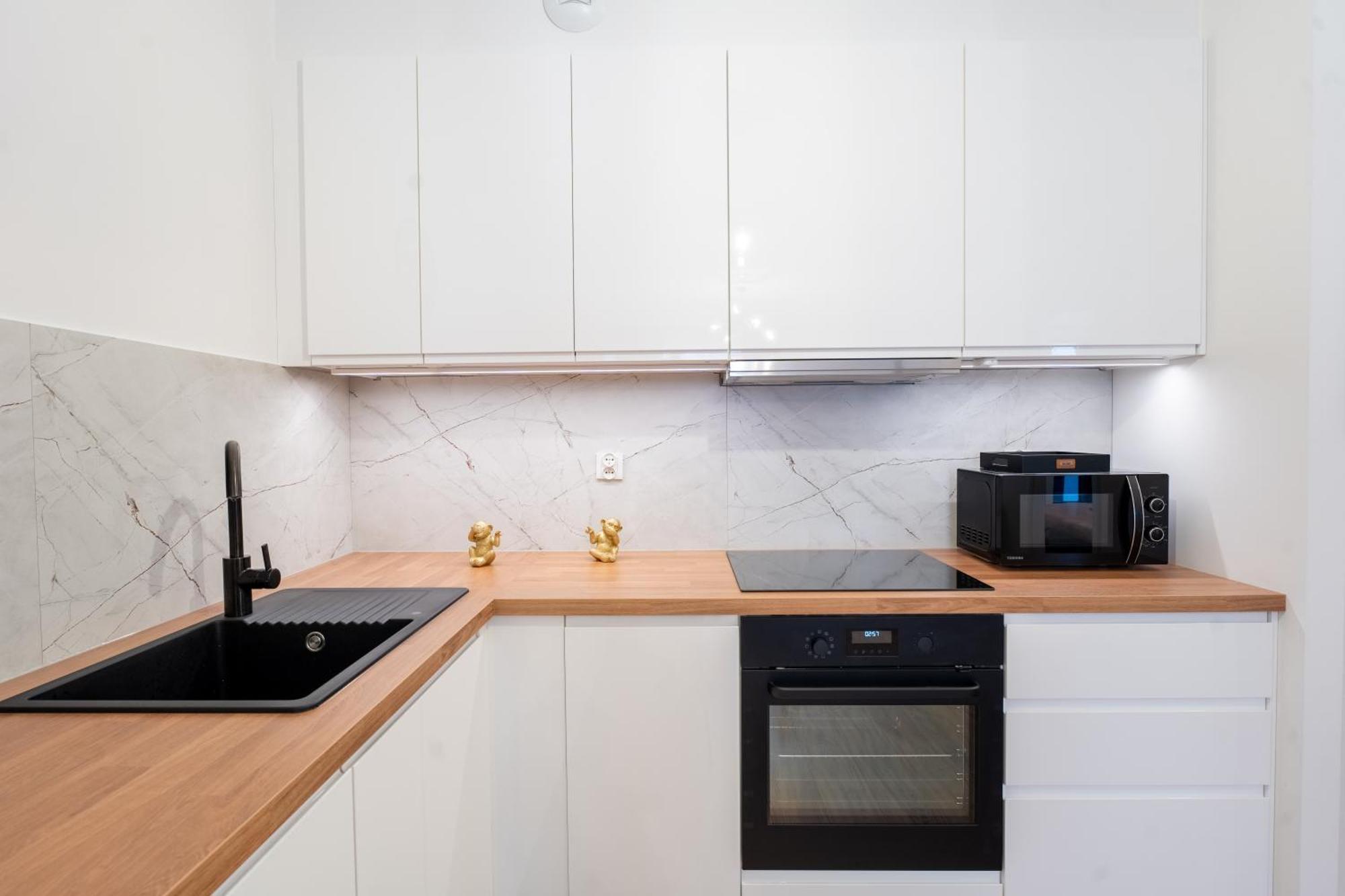 Pure Rental Premium Apartments ヴロツワフ エクステリア 写真