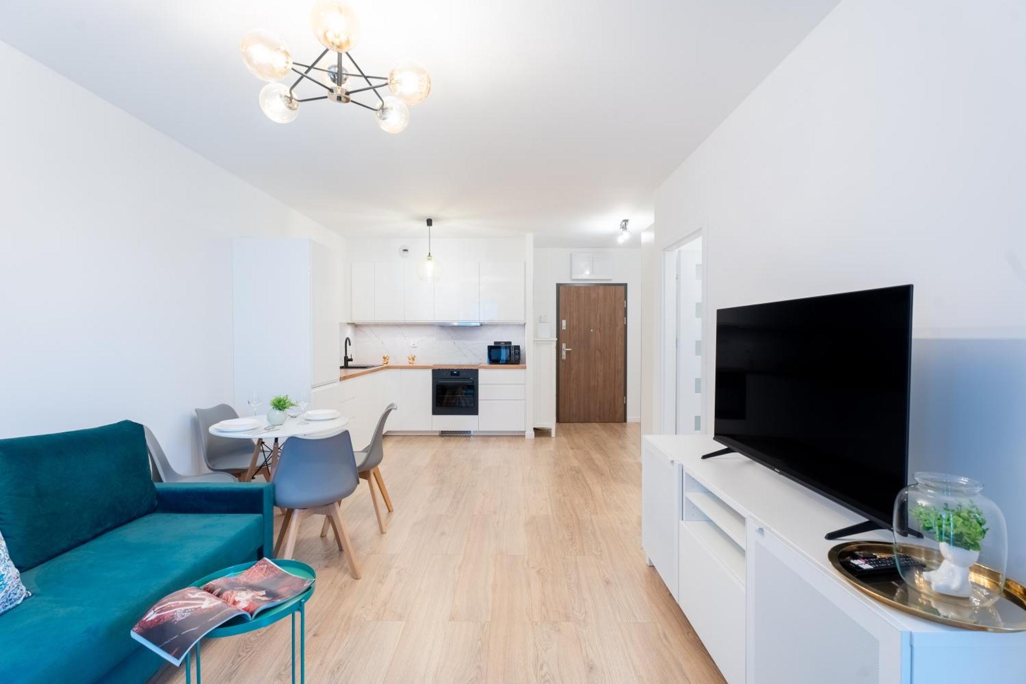 Pure Rental Premium Apartments ヴロツワフ エクステリア 写真