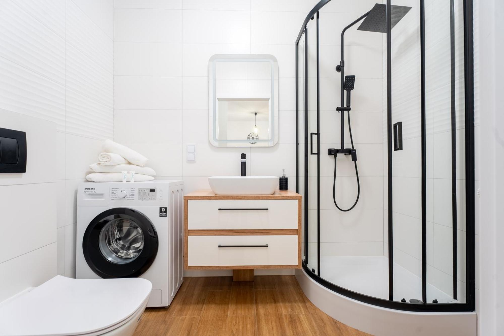 Pure Rental Premium Apartments ヴロツワフ エクステリア 写真