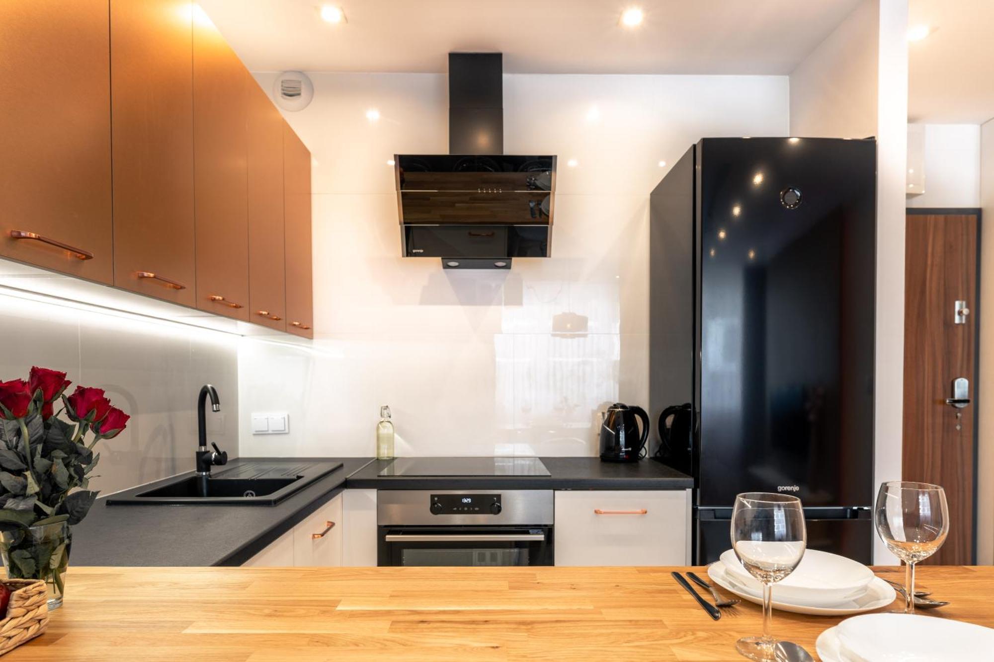 Pure Rental Premium Apartments ヴロツワフ エクステリア 写真