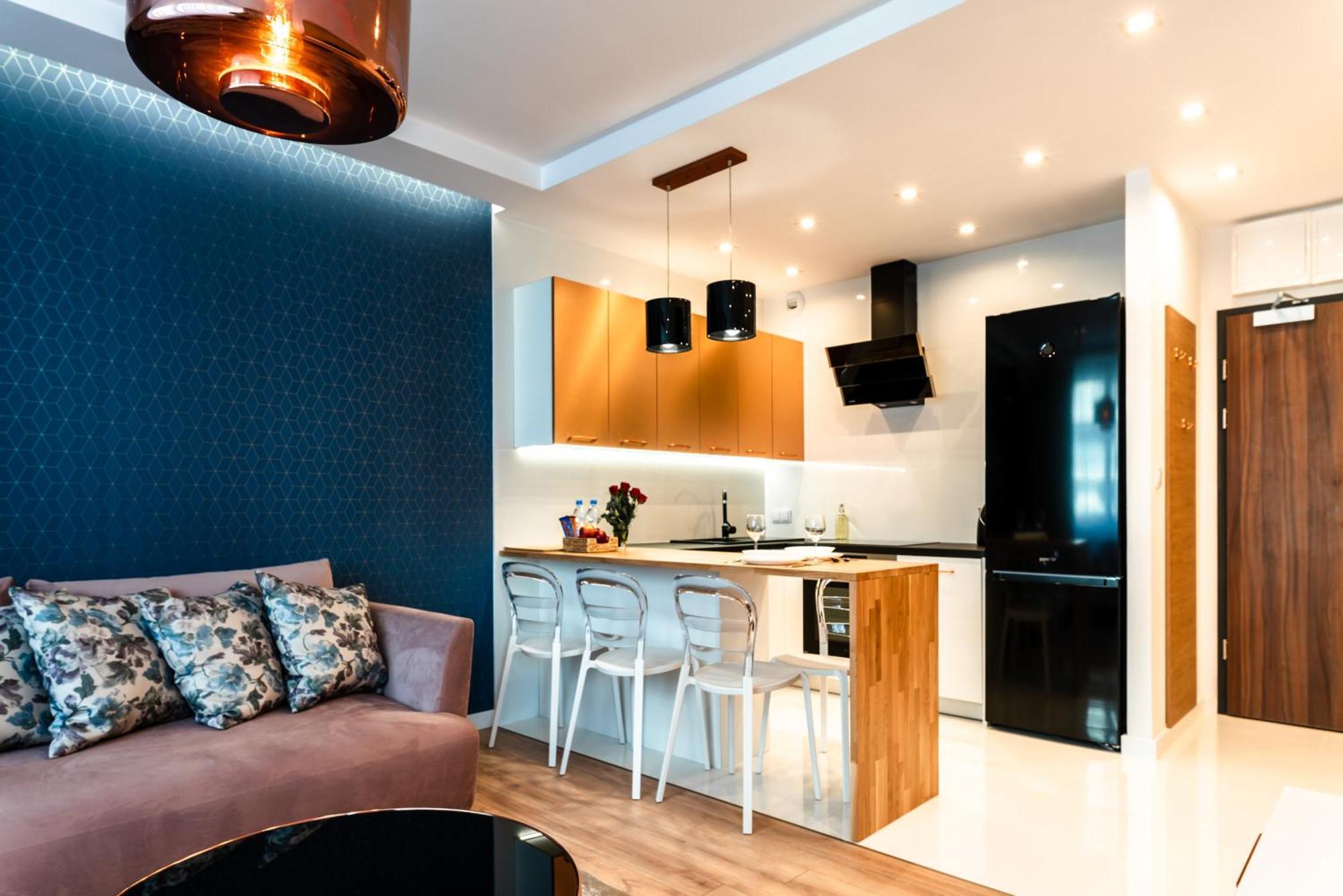 Pure Rental Premium Apartments ヴロツワフ エクステリア 写真
