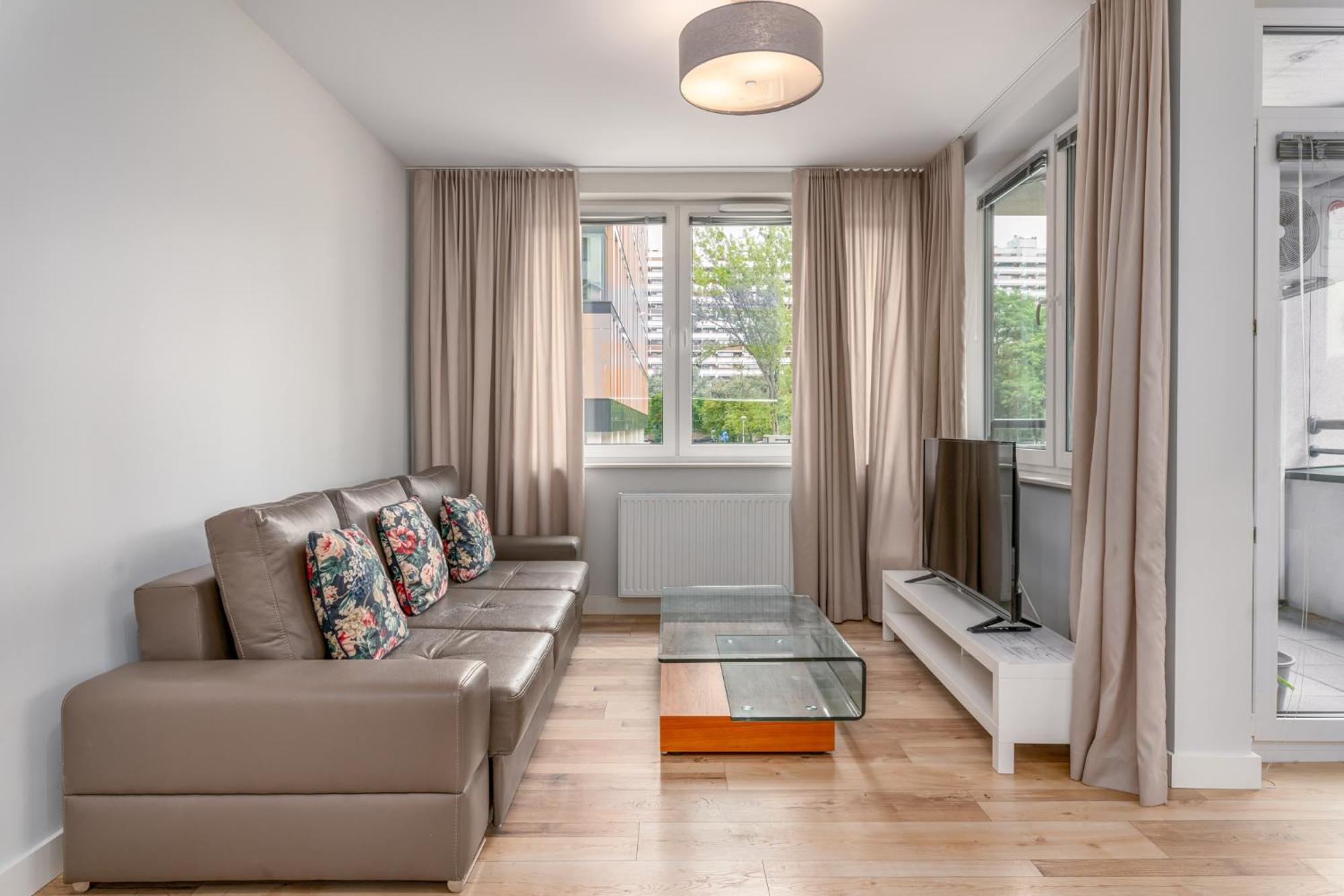 Pure Rental Premium Apartments ヴロツワフ エクステリア 写真