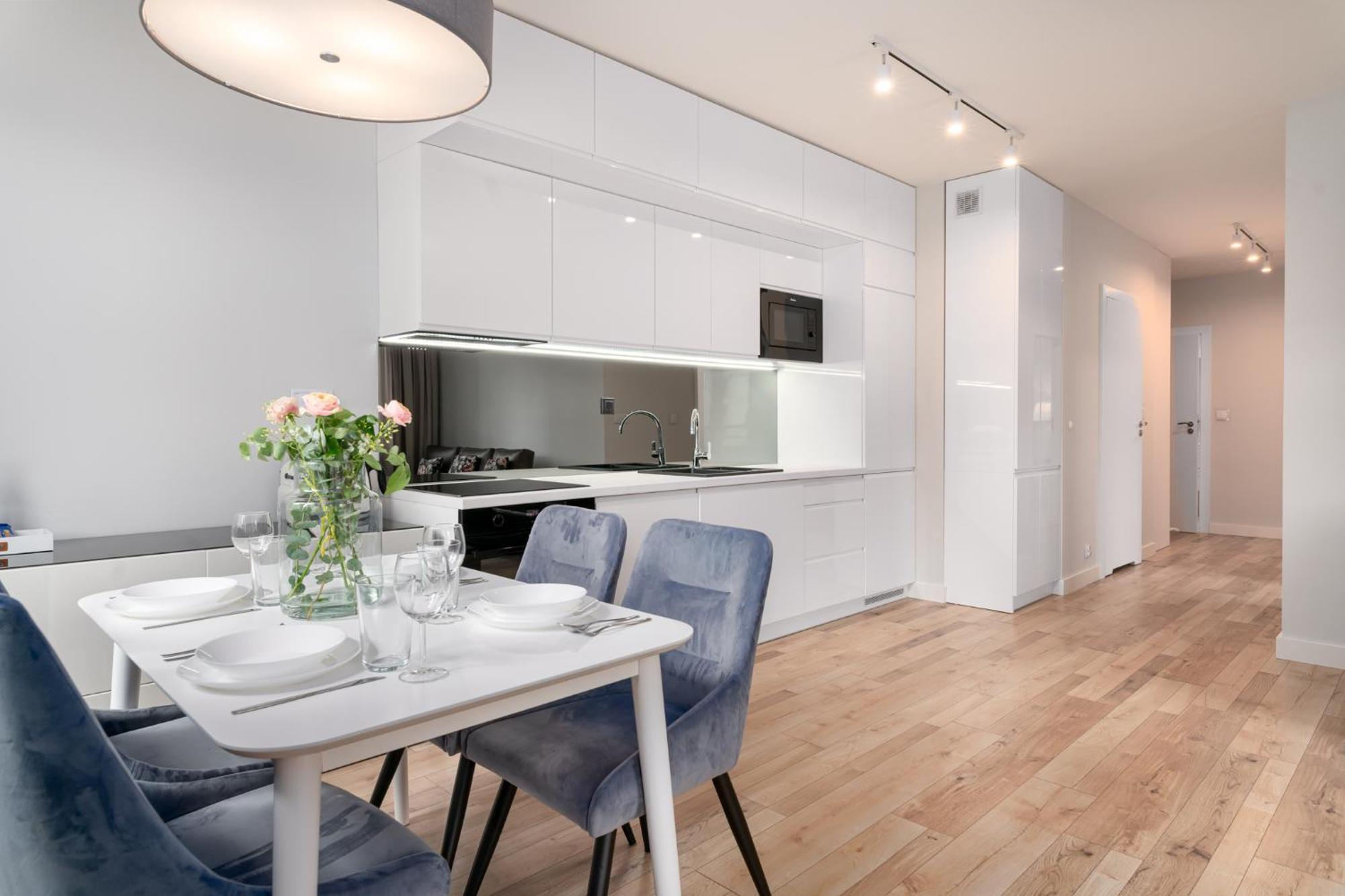 Pure Rental Premium Apartments ヴロツワフ エクステリア 写真