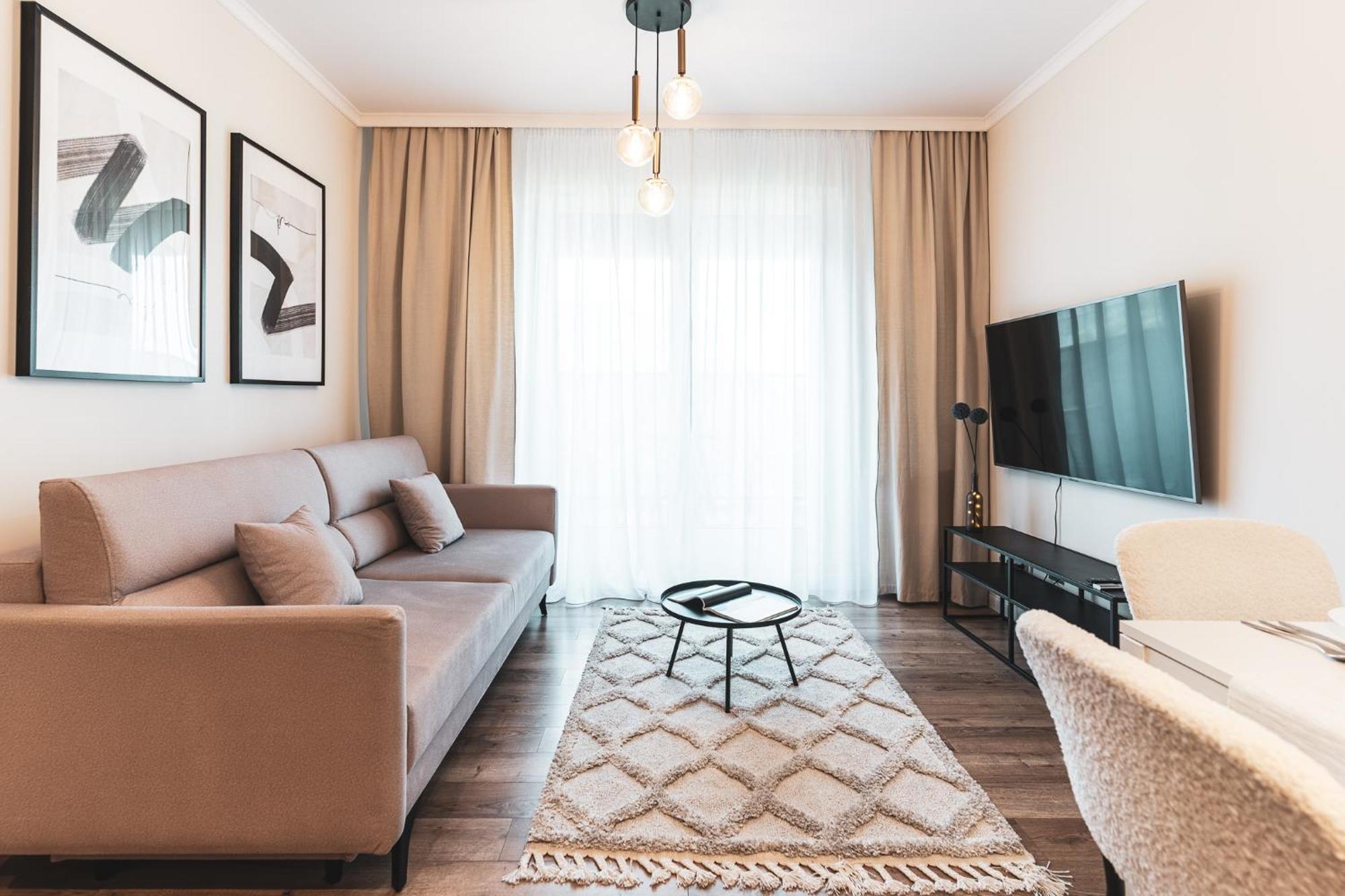 Pure Rental Premium Apartments ヴロツワフ エクステリア 写真