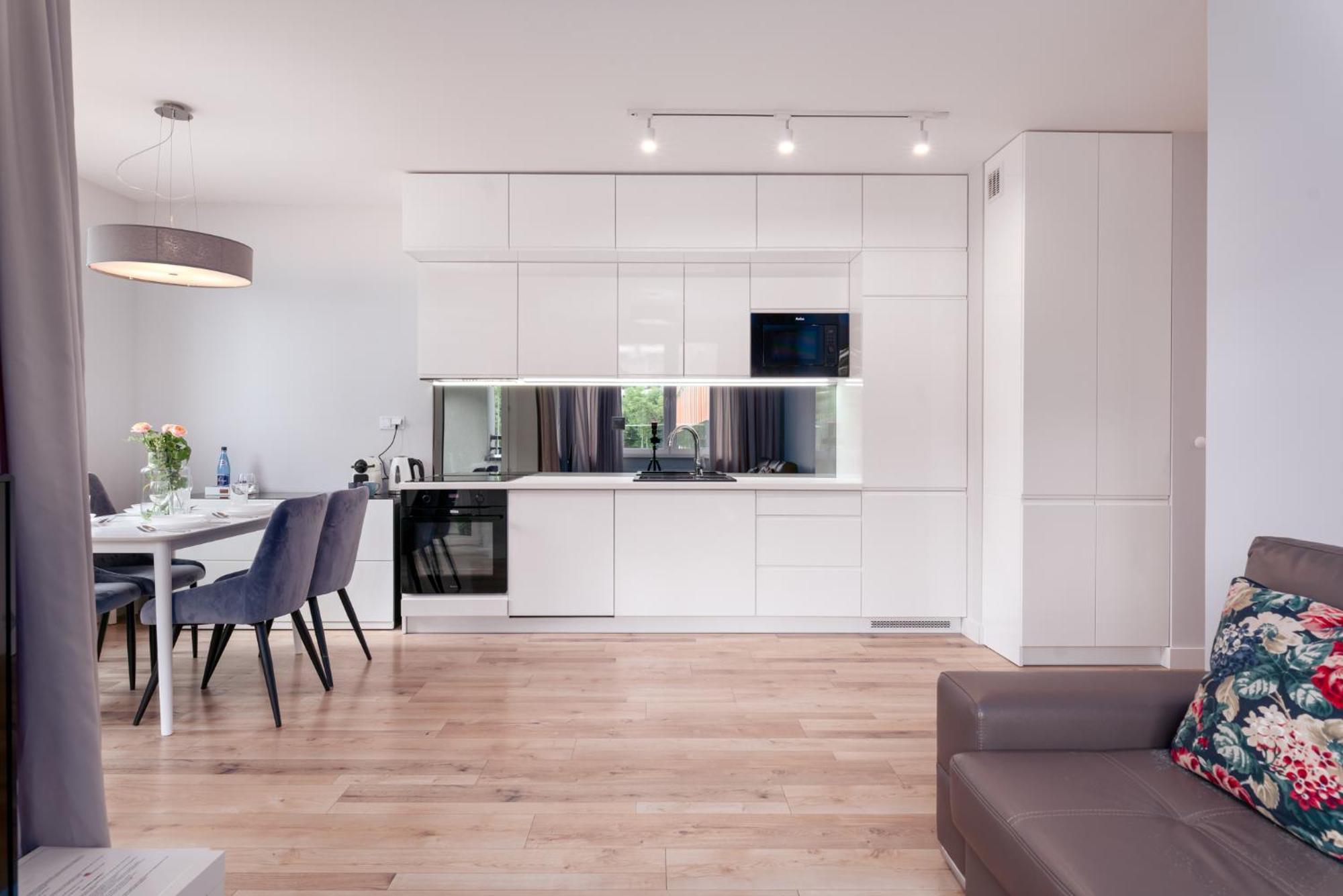 Pure Rental Premium Apartments ヴロツワフ エクステリア 写真