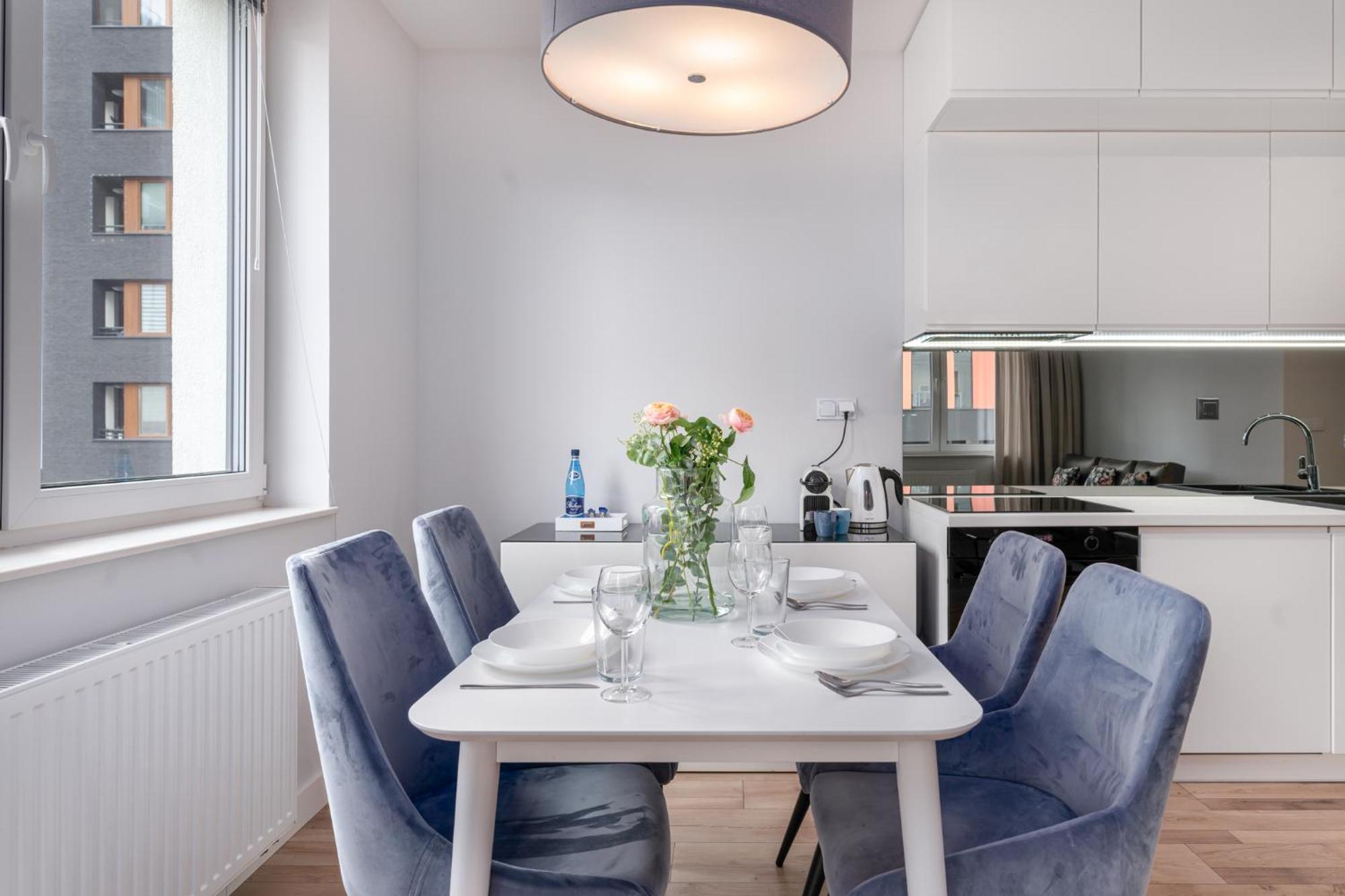 Pure Rental Premium Apartments ヴロツワフ エクステリア 写真
