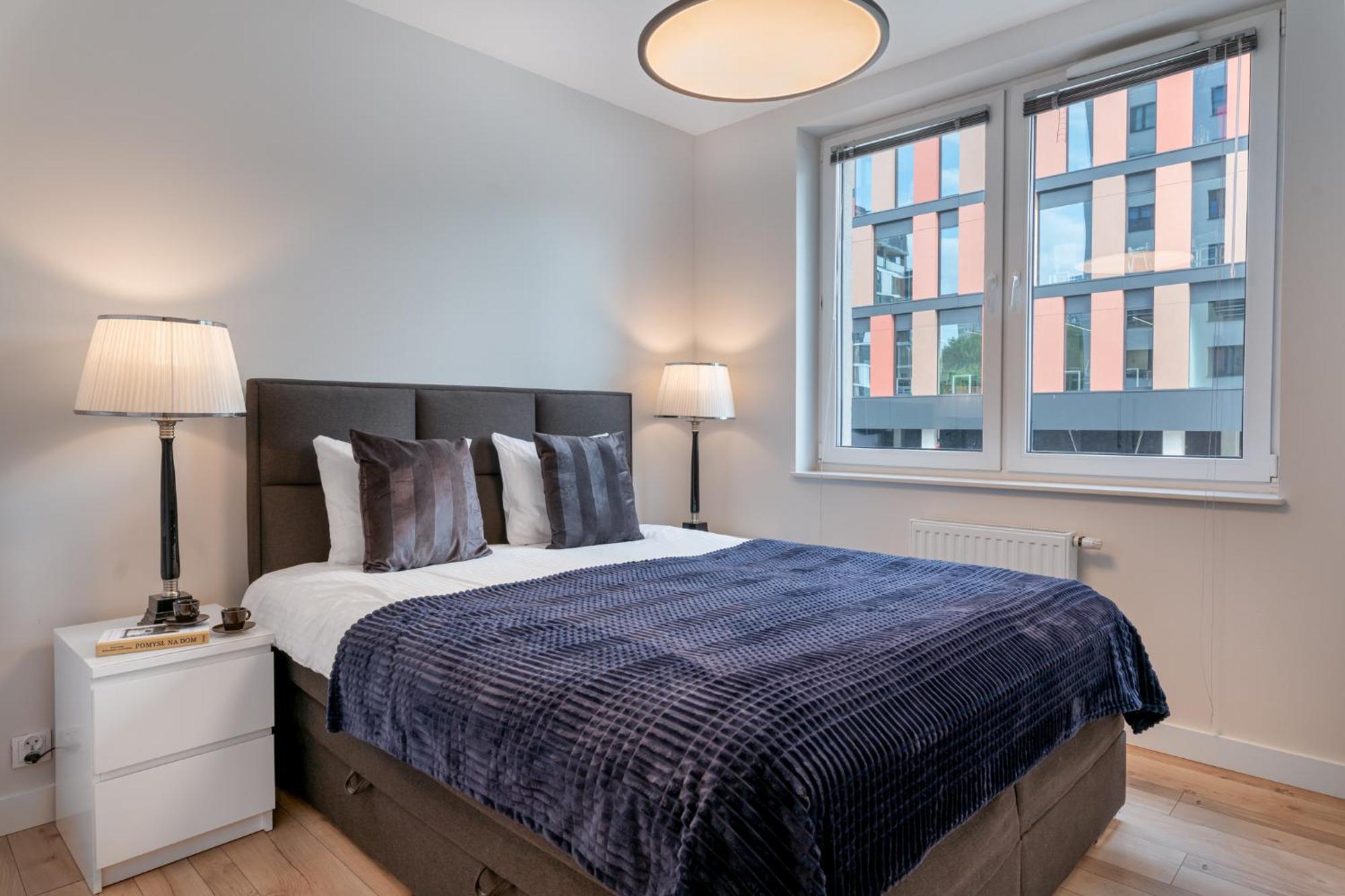 Pure Rental Premium Apartments ヴロツワフ エクステリア 写真
