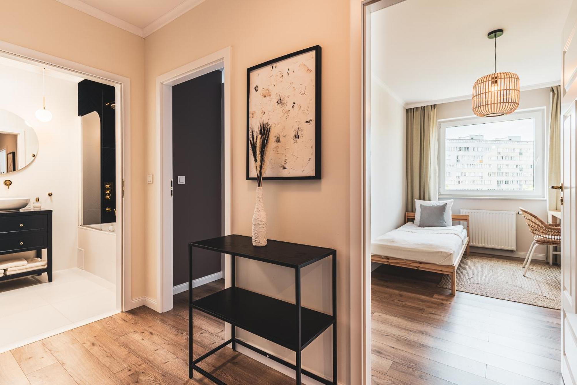 Pure Rental Premium Apartments ヴロツワフ エクステリア 写真