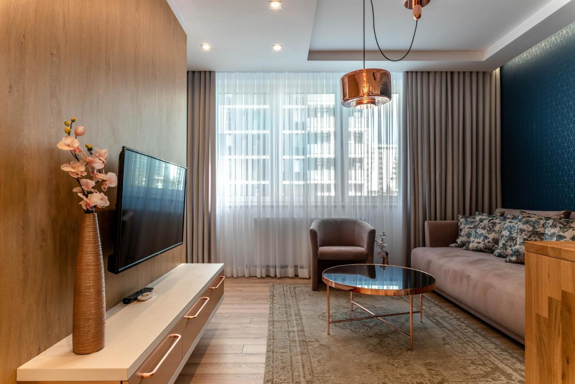 Pure Rental Premium Apartments ヴロツワフ エクステリア 写真